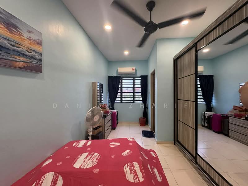 Rumah Teres 2 Tingkat untuk Dijual di Klang (Selangor) - Danial Zharif - Bedroom - PropertyGuru.com.my