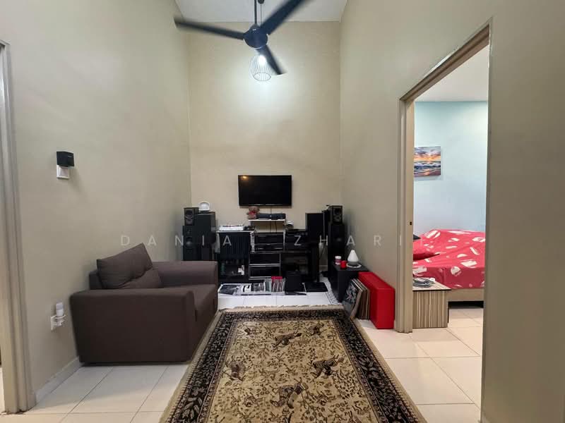 Rumah Teres 2 Tingkat untuk Dijual di Klang (Selangor) - Danial Zharif - Living Room - PropertyGuru.com.my