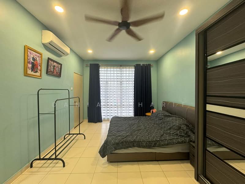 Rumah Teres 2 Tingkat untuk Dijual di Klang (Selangor) - Danial Zharif - Bedroom - PropertyGuru.com.my
