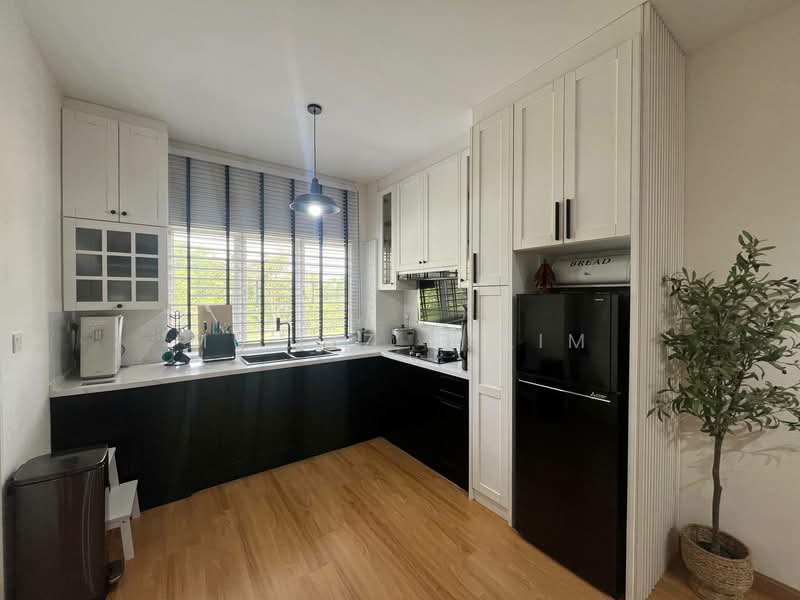 Rumah Bandar untuk Dijual di Kuala Selangor (Selangor) - Mu'izz Halim - Kitchen - PropertyGuru.com.my