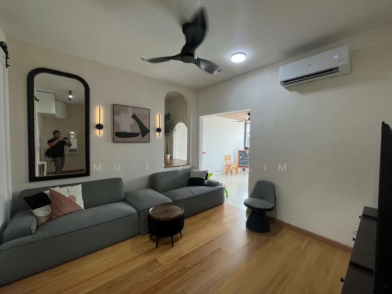 Rumah Bandar untuk Dijual di Kuala Selangor (Selangor) - Mu'izz Halim - Living Room - PropertyGuru.com.my