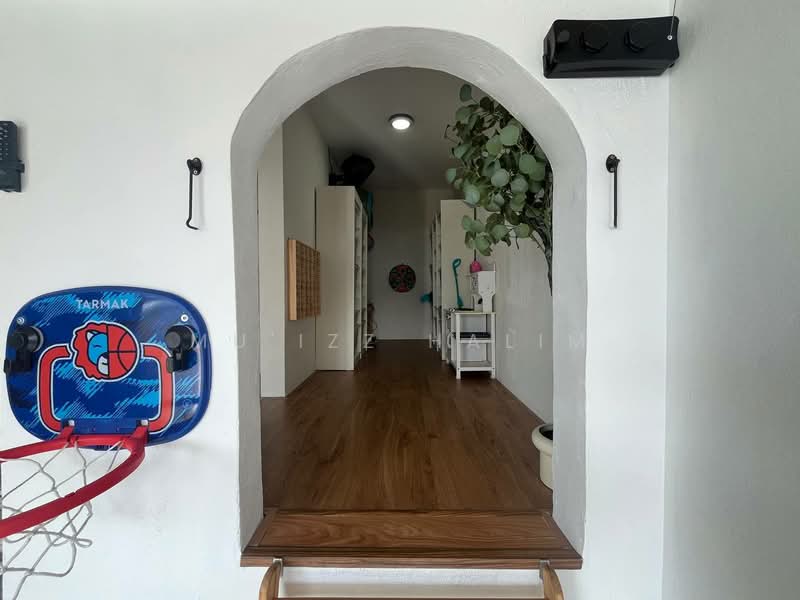 Rumah Bandar untuk Dijual di Kuala Selangor (Selangor) - Mu'izz Halim - Interior - PropertyGuru.com.my