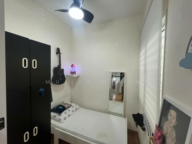 Rumah Bandar untuk Dijual di Kuala Selangor (Selangor) - Mu'izz Halim - Bedroom - PropertyGuru.com.my