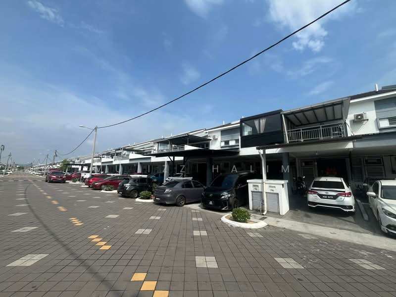 Rumah Bandar untuk Dijual di Kuala Selangor (Selangor) - Mu'izz Halim - Exterior - PropertyGuru.com.my