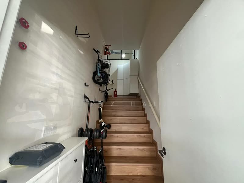 Rumah Bandar untuk Dijual di Kuala Selangor (Selangor) - Mu'izz Halim - Interior - PropertyGuru.com.my