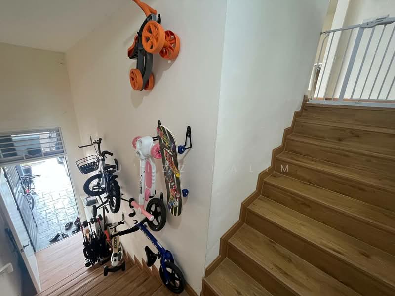 Rumah Bandar untuk Dijual di Kuala Selangor (Selangor) - Mu'izz Halim - Interior - PropertyGuru.com.my