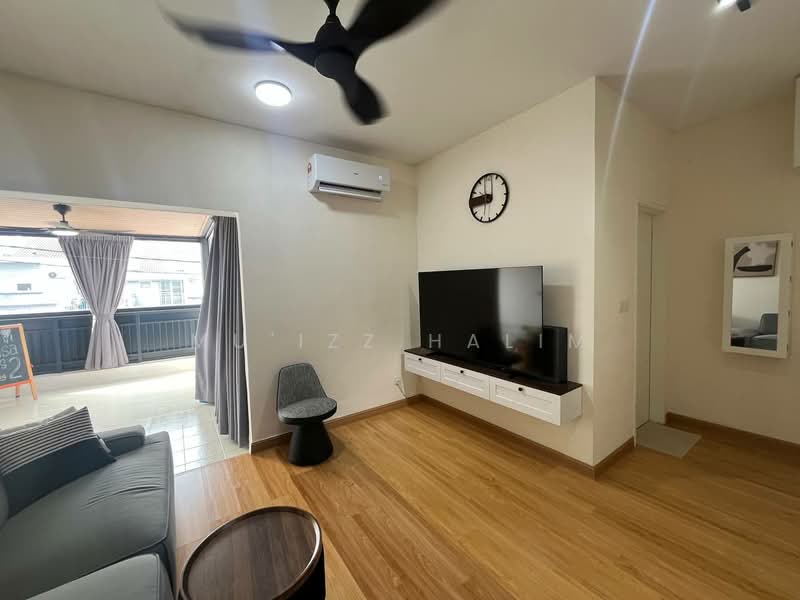 Rumah Bandar untuk Dijual di Kuala Selangor (Selangor) - Mu'izz Halim - Living Room - PropertyGuru.com.my