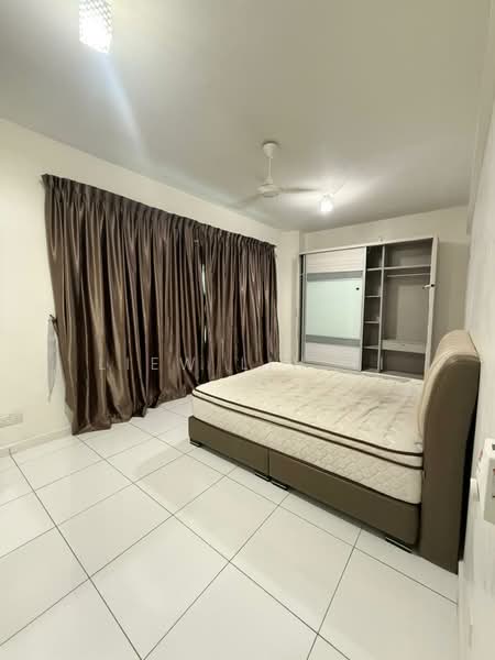 Service Residence for Rent at Sky Loft Premium Suites - Liew Lih Yi - Bedroom - PropertyGuru.com.my