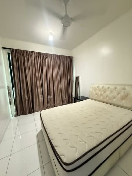 Service Residence for Rent at Sky Loft Premium Suites - Liew Lih Yi - Bedroom - PropertyGuru.com.my