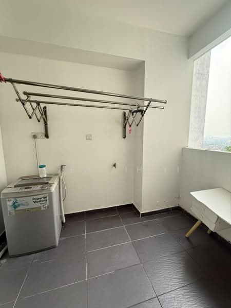Service Residence for Rent at Sky Loft Premium Suites - Liew Lih Yi - Balcony - PropertyGuru.com.my