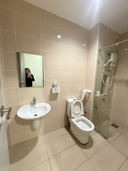 Service Residence for Rent at Sky Loft Premium Suites - Liew Lih Yi - Bathroom - PropertyGuru.com.my