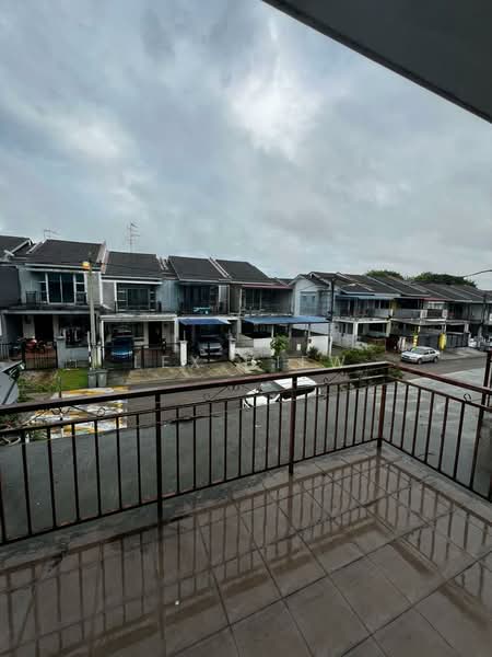 Rumah Teres 2 Tingkat untuk Dijual di Taman Scientex Senai (Senai) - Lex Hiew - PropertyGuru.com.my