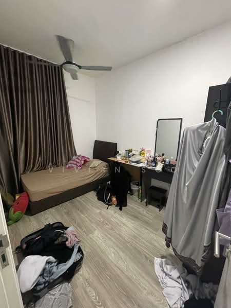 Service Residence for Sale at Danau Kota Suite Apartments - Vivian Soo - Bedroom - PropertyGuru.com.my