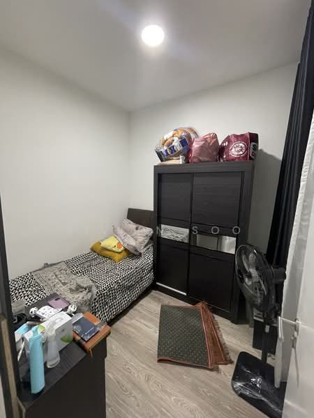 Service Residence for Sale at Danau Kota Suite Apartments - Vivian Soo - Bedroom - PropertyGuru.com.my