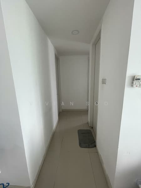 Service Residence for Sale at Danau Kota Suite Apartments - Vivian Soo - Corridor - PropertyGuru.com.my