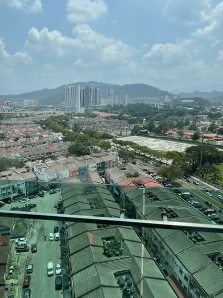 Service Residence for Sale at Danau Kota Suite Apartments - Vivian Soo - Exterior - PropertyGuru.com.my