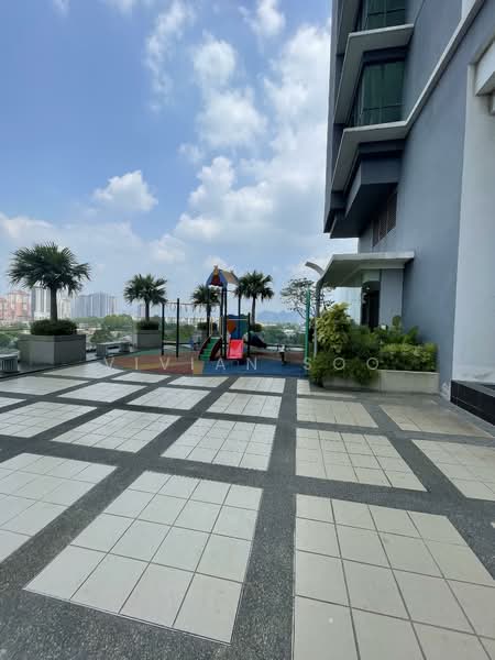 Service Residence for Sale at Danau Kota Suite Apartments - Vivian Soo - Exterior - PropertyGuru.com.my