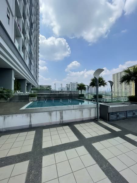 Service Residence for Sale at Danau Kota Suite Apartments - Vivian Soo - Exterior - PropertyGuru.com.my