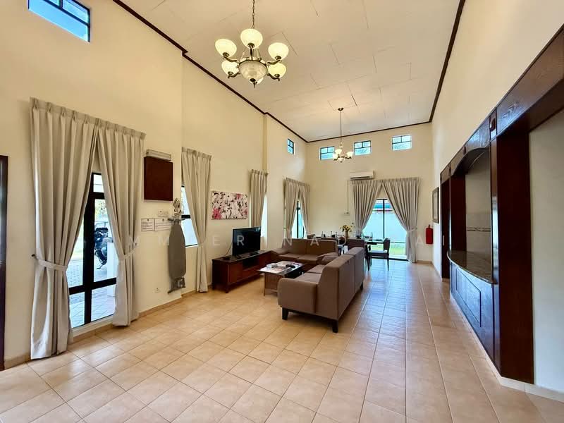 Bungalow for Sale in Alor Gajah (Melaka) - Ammeer Nadzrai - Living Room - PropertyGuru.com.my