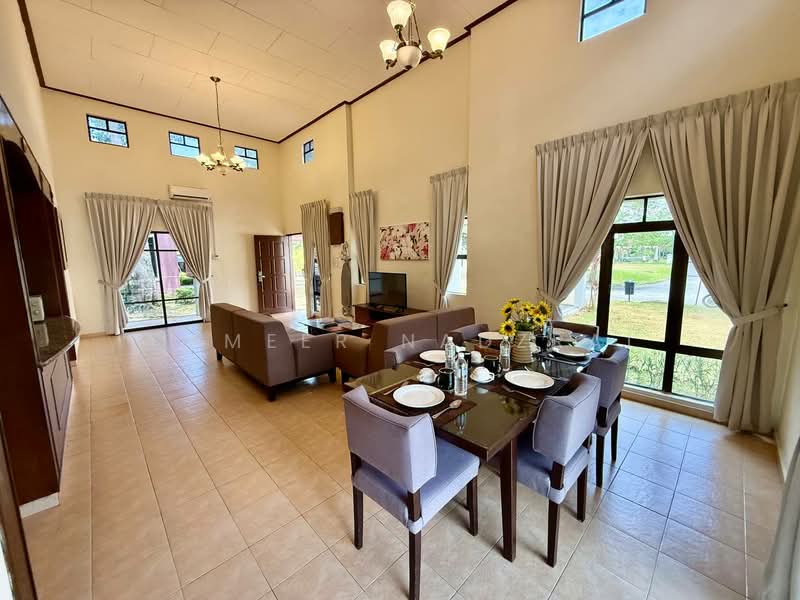 Bungalow for Sale in Alor Gajah (Melaka) - Ammeer Nadzrai - Living Room - PropertyGuru.com.my