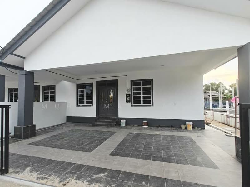 Semi-Detached House for Sale in Dungun (Terengganu) - Muhammad Najmi - Exterior - PropertyGuru.com.my
