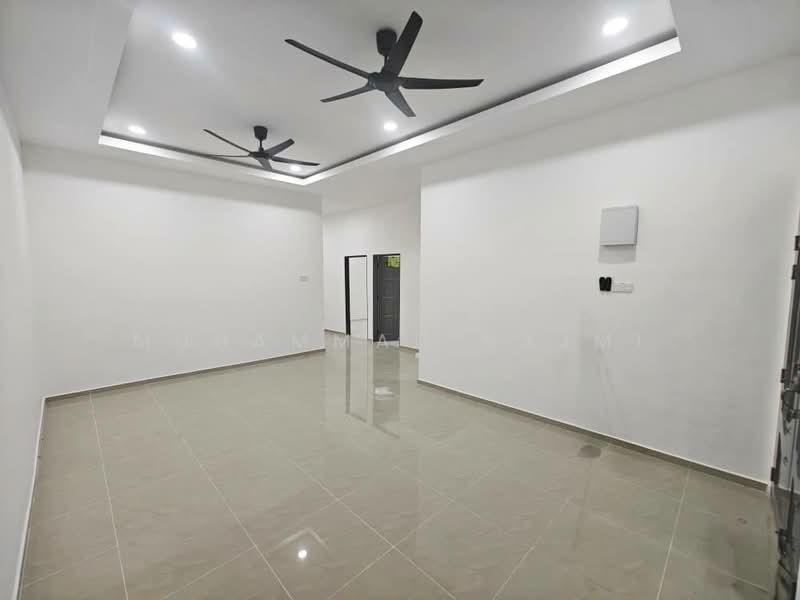 Semi-Detached House for Sale in Dungun (Terengganu) - Muhammad Najmi - Living Room - PropertyGuru.com.my