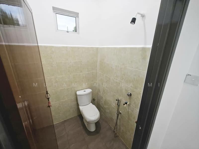 Semi-Detached House for Sale in Dungun (Terengganu) - Muhammad Najmi - Bathroom - PropertyGuru.com.my