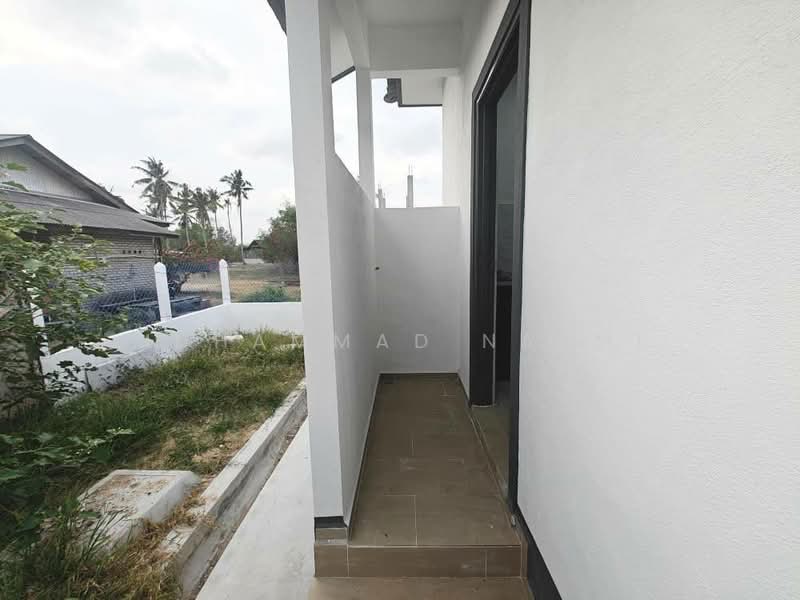 Semi-Detached House for Sale in Dungun (Terengganu) - Muhammad Najmi - Exterior - PropertyGuru.com.my