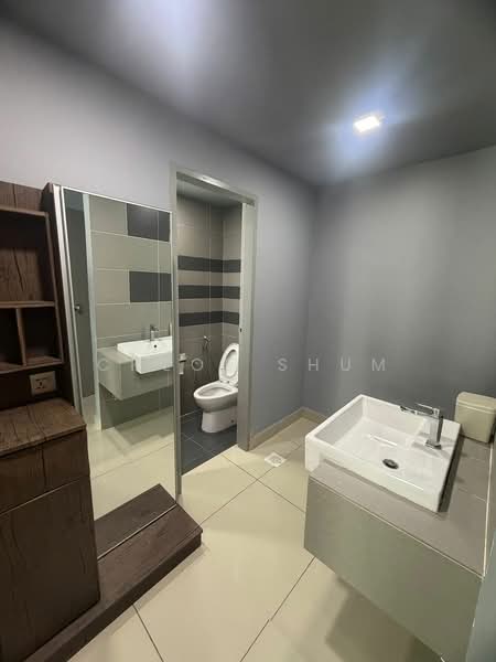 Service Residence for Rent at G Residence - Chloe Shum - Bathroom - PropertyGuru.com.my