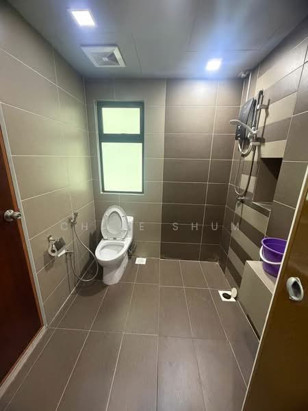 Service Residence for Rent at G Residence - Chloe Shum - Bathroom - PropertyGuru.com.my
