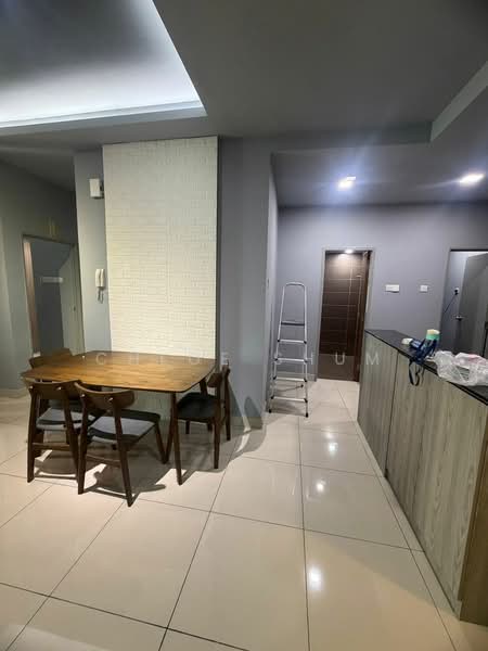 Service Residence for Rent at G Residence - Chloe Shum - Dining Room - PropertyGuru.com.my