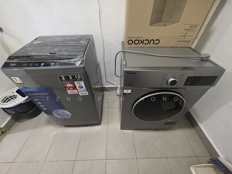 Service Residence for Rent at Sfera Residency - Teng Poh Hong - Interior - PropertyGuru.com.my