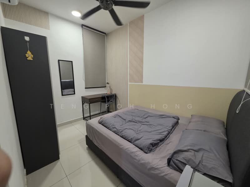 Service Residence for Rent at Sfera Residency - Teng Poh Hong - Bedroom - PropertyGuru.com.my