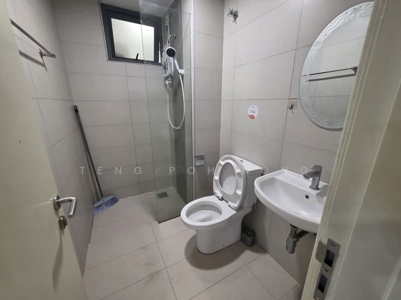Service Residence for Rent at Sfera Residency - Teng Poh Hong - Bathroom - PropertyGuru.com.my