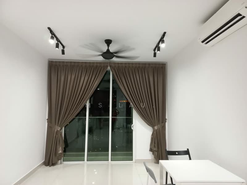 Service Residence for Rent at Rica Residence - Ms Lau. - Living Room - PropertyGuru.com.my