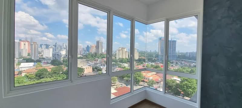 Service Residence for Rent at Rica Residence - Ms Lau. - View - PropertyGuru.com.my