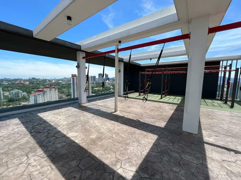 Service Residence for Rent at Rica Residence - Ms Lau. - Exterior - PropertyGuru.com.my