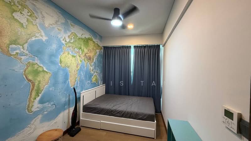 Service Residence for Rent at Puteri Cove Residences - Louis Tan - Bedroom - PropertyGuru.com.my