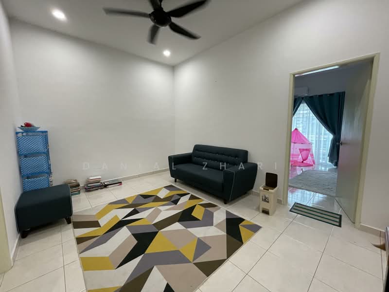 Rumah Teres 2 Tingkat untuk Dijual di Seberang Perai (Penang) - Danial Zharif - Living Room - PropertyGuru.com.my