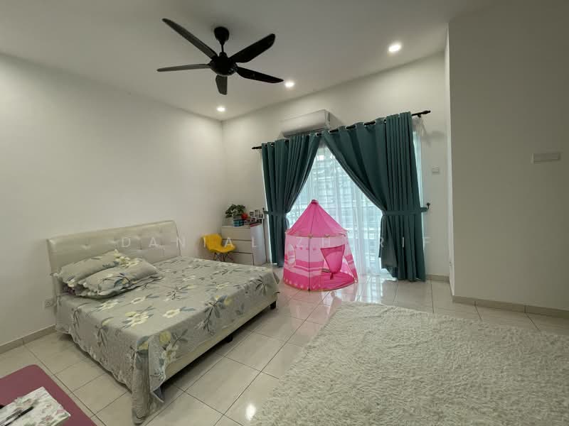 Rumah Teres 2 Tingkat untuk Dijual di Seberang Perai (Penang) - Danial Zharif - Bedroom - PropertyGuru.com.my