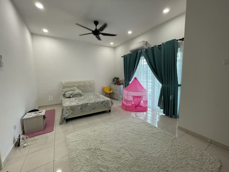 Rumah Teres 2 Tingkat untuk Dijual di Seberang Perai (Penang) - Danial Zharif - Bedroom - PropertyGuru.com.my