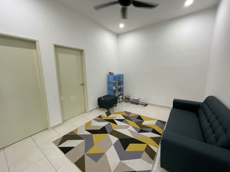 Rumah Teres 2 Tingkat untuk Dijual di Seberang Perai (Penang) - Danial Zharif - Living Room - PropertyGuru.com.my