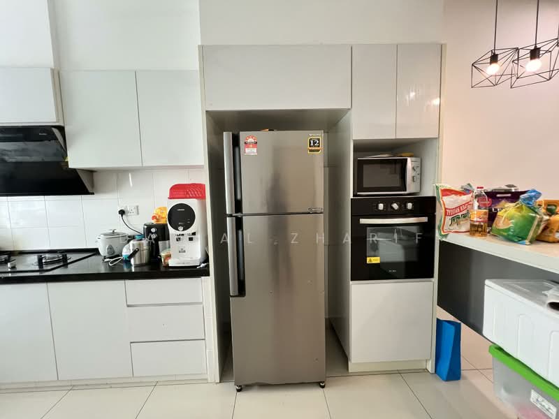 Rumah Teres 2 Tingkat untuk Dijual di Seberang Perai (Penang) - Danial Zharif - Kitchen - PropertyGuru.com.my