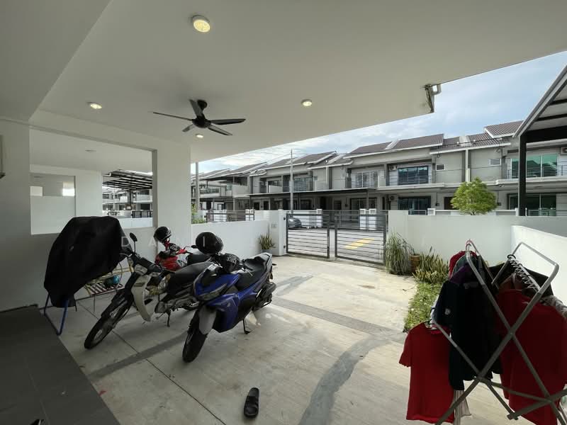 Rumah Teres 2 Tingkat untuk Dijual di Seberang Perai (Penang) - Danial Zharif - Exterior - PropertyGuru.com.my