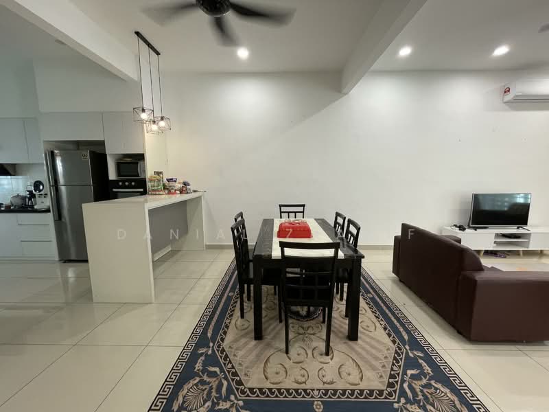 Rumah Teres 2 Tingkat untuk Dijual di Seberang Perai (Penang) - Danial Zharif - Kitchen - PropertyGuru.com.my