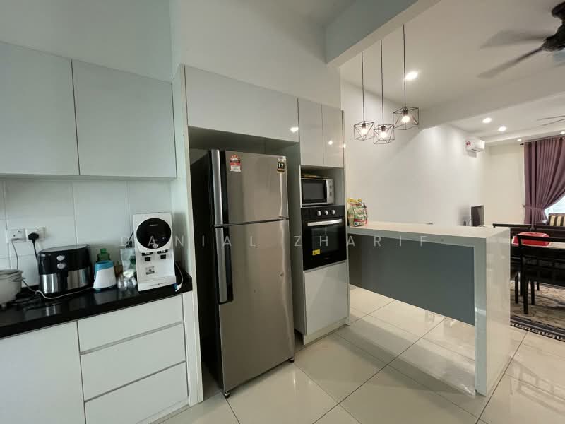 Rumah Teres 2 Tingkat untuk Dijual di Seberang Perai (Penang) - Danial Zharif - Kitchen - PropertyGuru.com.my
