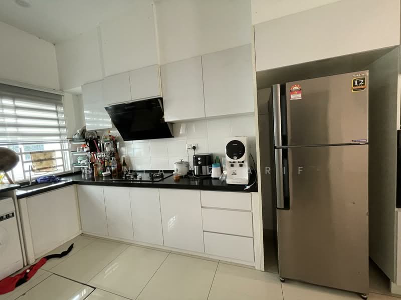 Rumah Teres 2 Tingkat untuk Dijual di Seberang Perai (Penang) - Danial Zharif - Kitchen - PropertyGuru.com.my