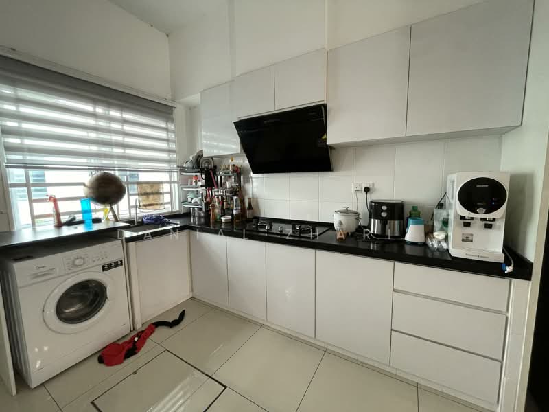 Rumah Teres 2 Tingkat untuk Dijual di Seberang Perai (Penang) - Danial Zharif - Kitchen - PropertyGuru.com.my