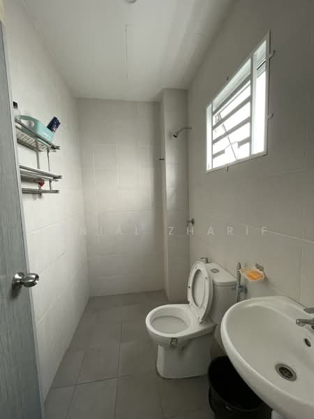 Rumah Teres 2 Tingkat untuk Dijual di Seberang Perai (Penang) - Danial Zharif - Bathroom - PropertyGuru.com.my