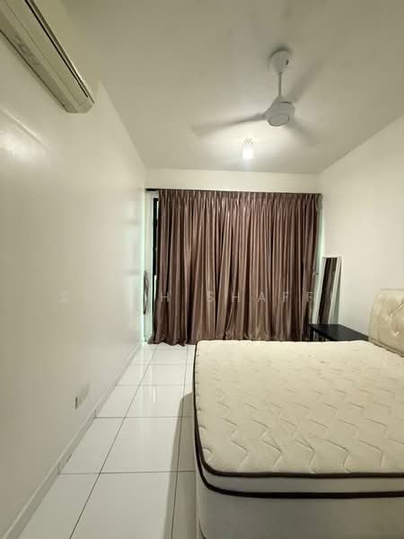 Service Residence for Rent at Sky Loft Premium Suites - Sarah Shaffi - Bedroom - PropertyGuru.com.my